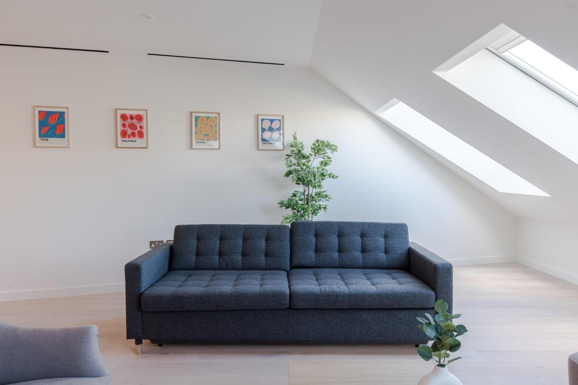 Ferienwohnung Zen Sanctuary - Soho - By Frankie Says London Exterior foto